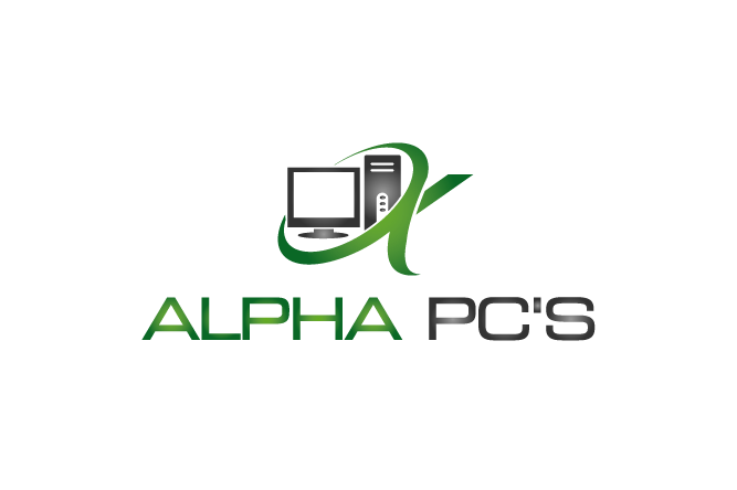 Company Logo For ALPHA PC'S'