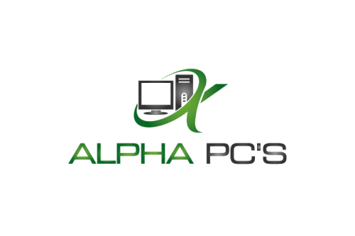 Company Logo For ALPHA PC'S'