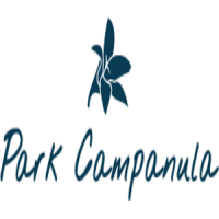 Bungalowpark Campanula Logo