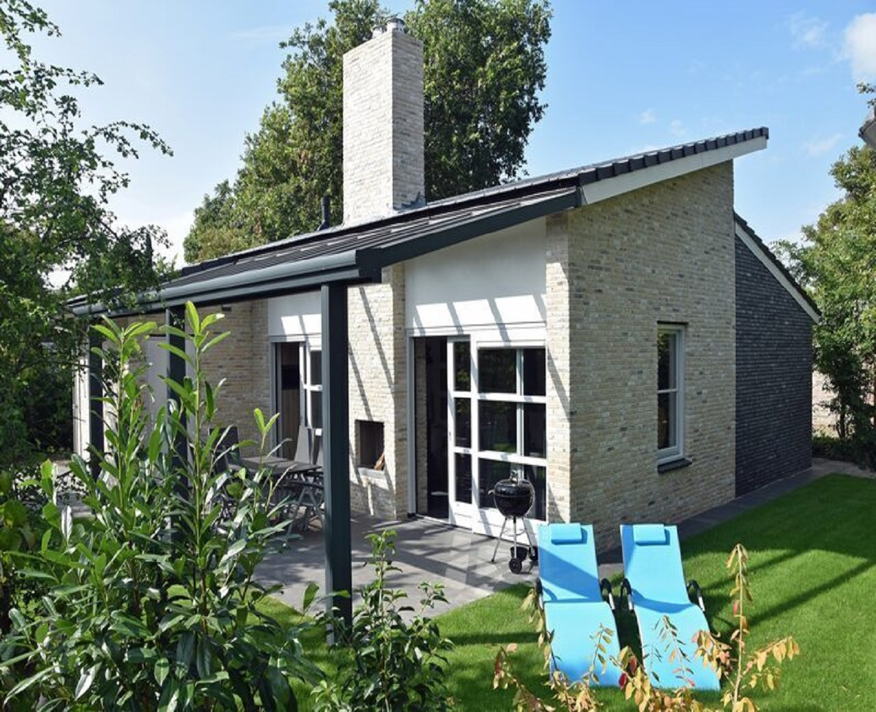 Company Logo For Bungalowpark Campanula'