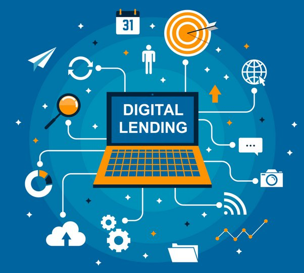 Digital Lending Platform'