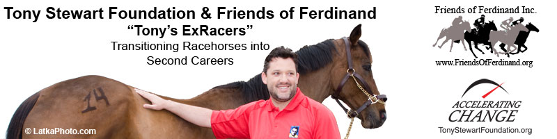 Tony's Ex-Racer's