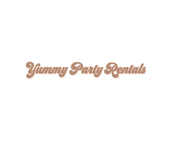 Company Logo For Yummy Party Rentals'