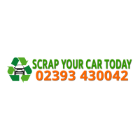 Scrap Your Car Portsmouth Logo