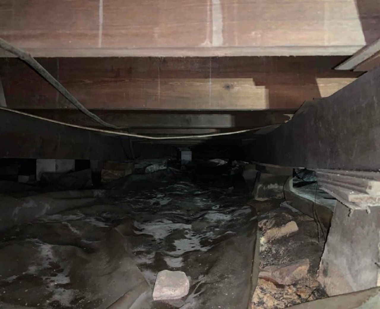 Maitland Crawl Space Repair'