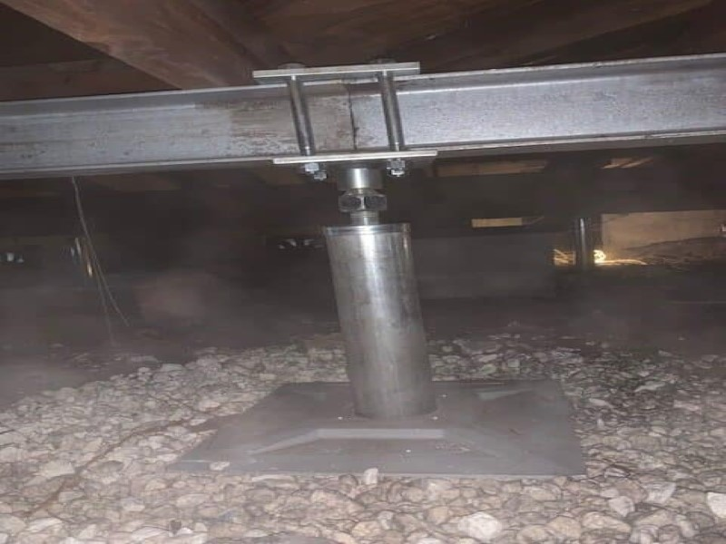 Maitland Crawl Space Repair'