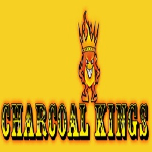 Charcoal Kings Logo