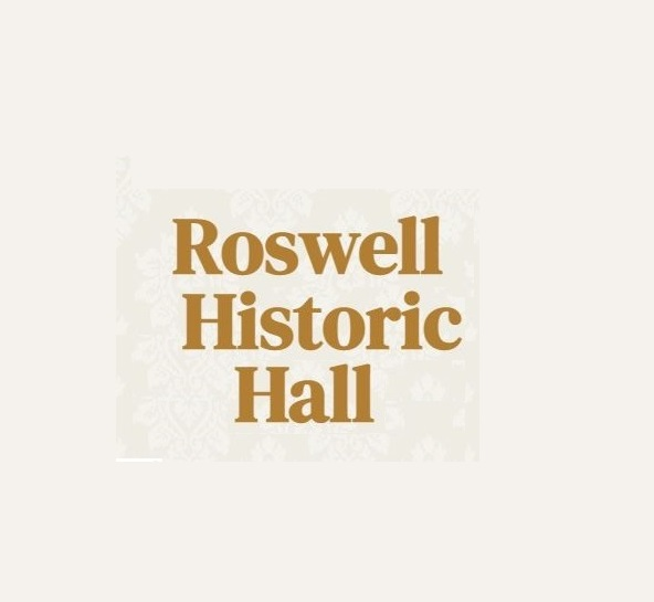 Company Logo For Roswell Historic Hall'
