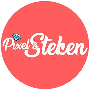 Pixels en Steken B.V Logo