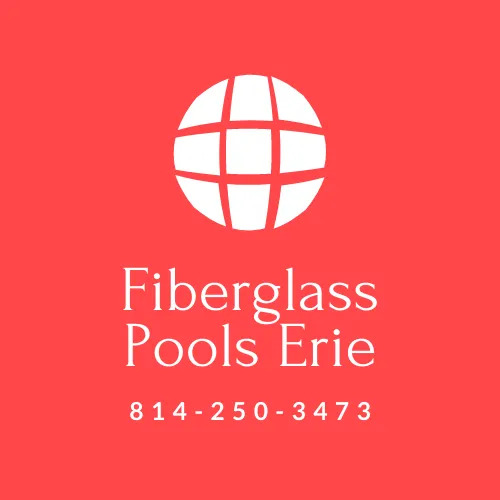 Company Logo For Fiberglass Pools Erie'