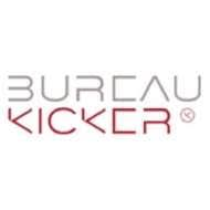 Company Logo For Marketingbureau Kicker'