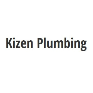 Kizen Plumbing Logo