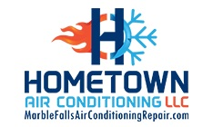 Company Logo For Hometown Burnet AC Repair &amp; Mainten'