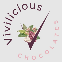 Vvivilicious Chocolates Logo