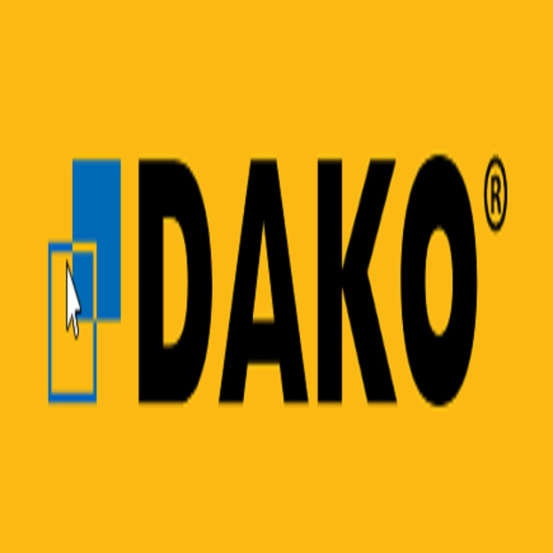 Company Logo For DAKO'