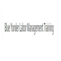Blue Yonder Labor Management Training Logo