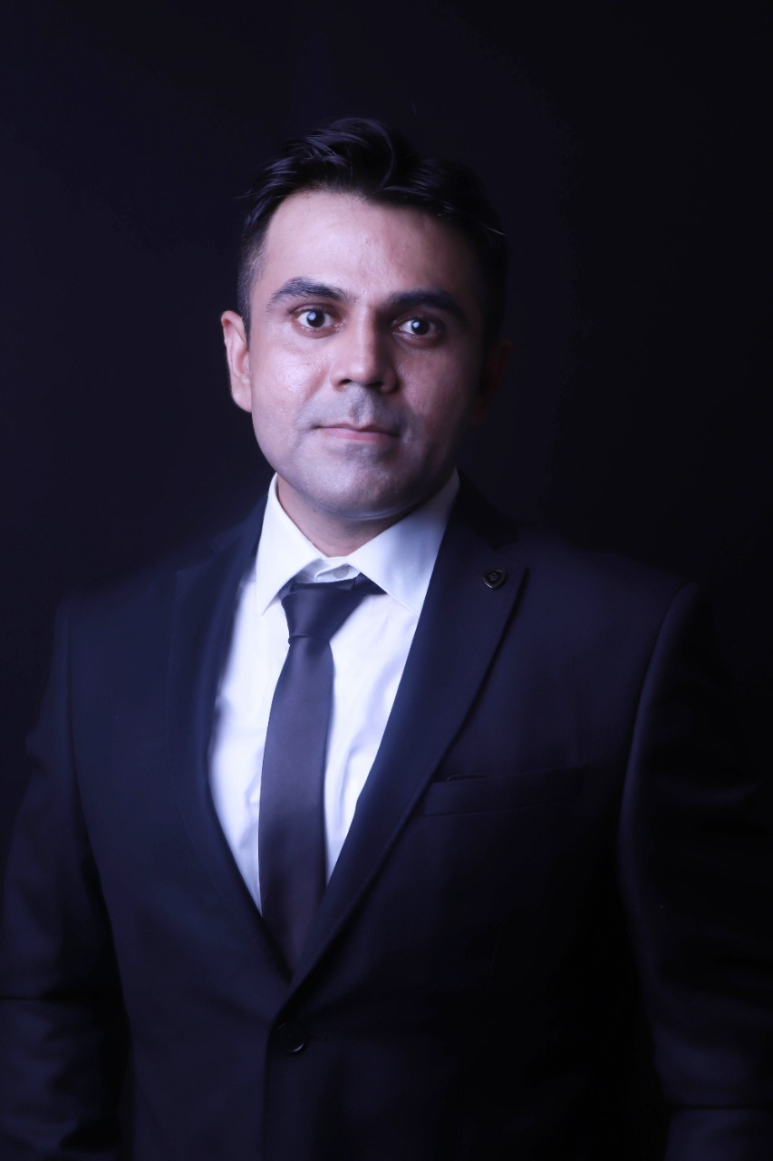Shailesh Rajpal Jabalpur MP