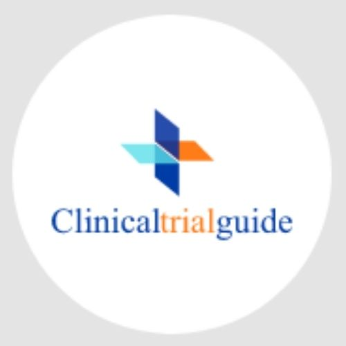 Company Logo For Clinical Trial Guide'