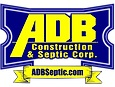 Company Logo For ADB Construction &amp; Septic Corp.'