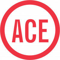 Association of Community Employment Programs for the Homeless (ACE) Logo