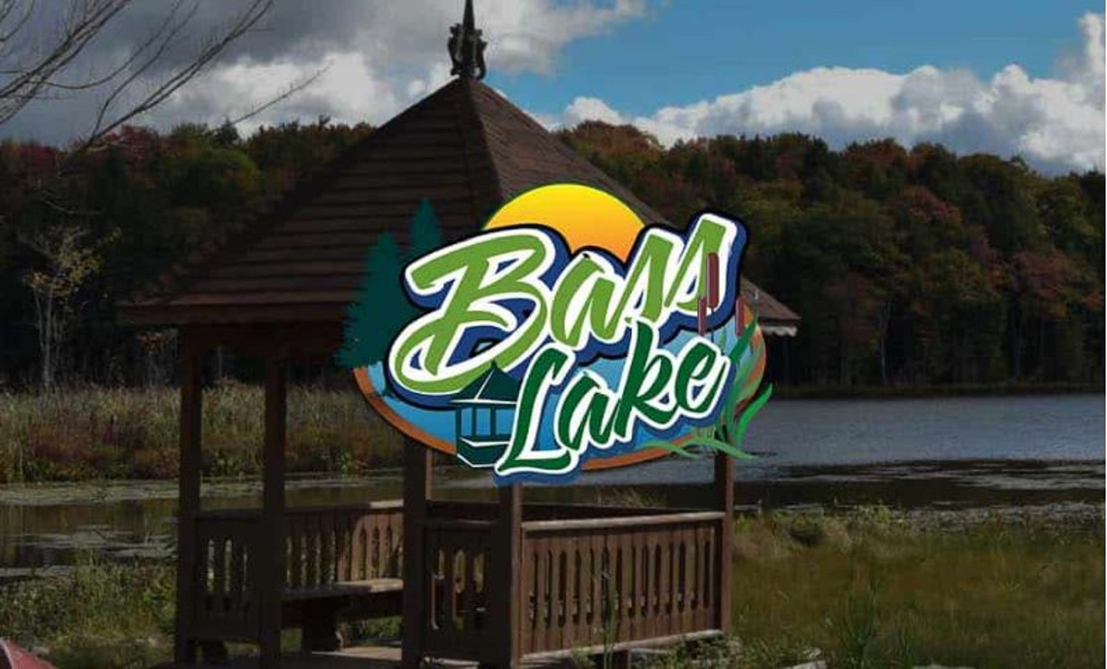 Company Logo For Bass Lake Resort'