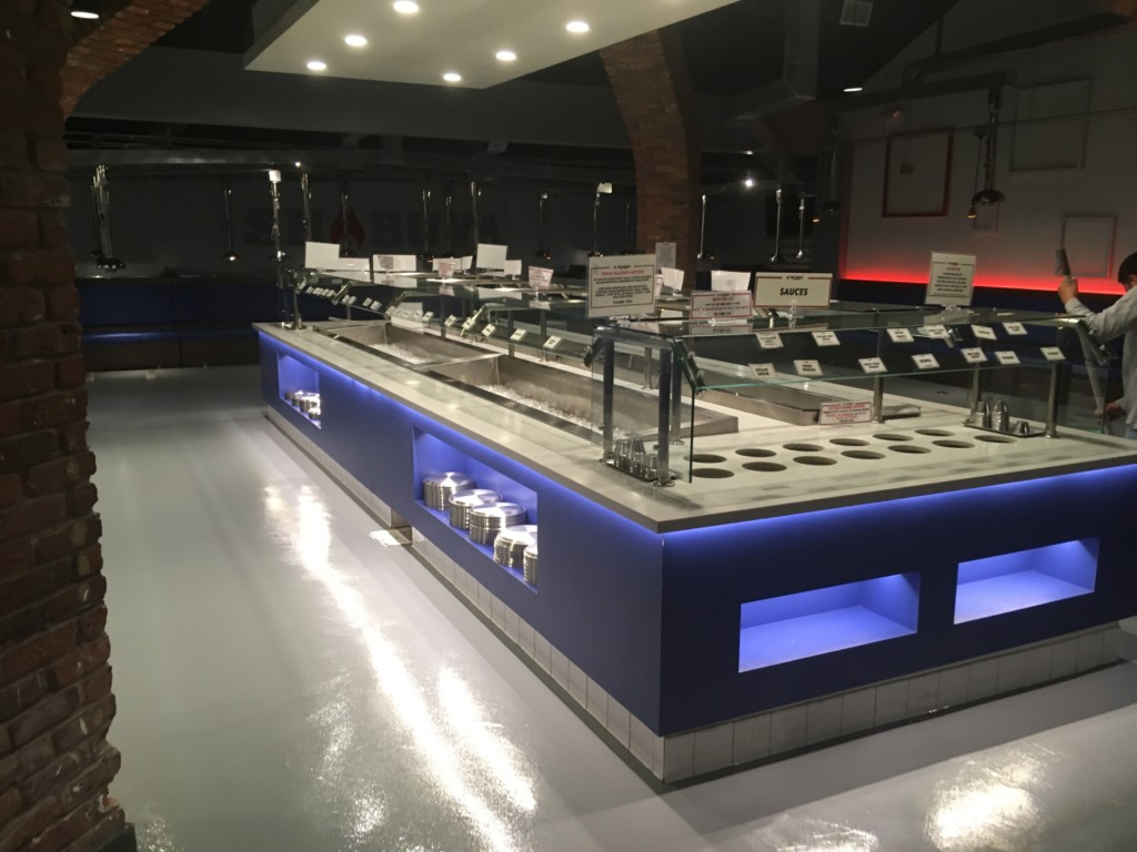 Company Logo For Epoxy &amp; Concrete Flooring Los Angel'