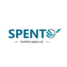 Company Logo For Spento papers India LLP'