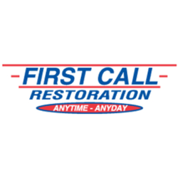 Company Logo For First Call Restoration'