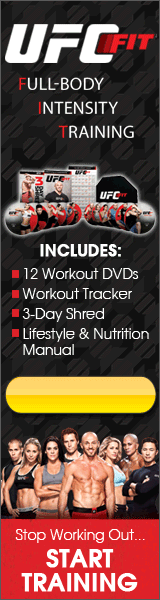 UFC Fit &ndash; Mix Martial Arts Training Program'
