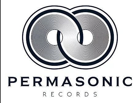 Company Logo For Permasonic Records'