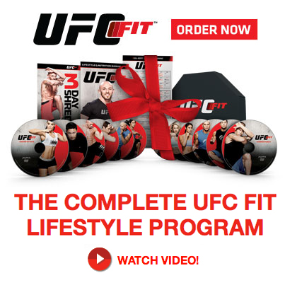 UFC Fit &ndash; Mix Martial Arts Training Program'