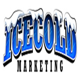 Company Logo For Ice Cold Marketing'