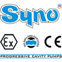 Company Logo For Progressive Cavity Pumps Manufacturer - Syn'