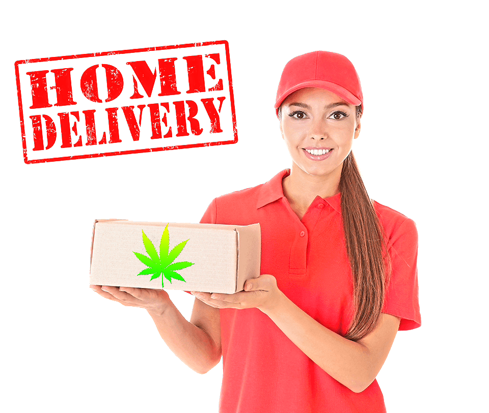 Downtown SD Marijuana Delivery'