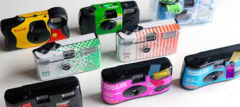 Disposable Camera Market