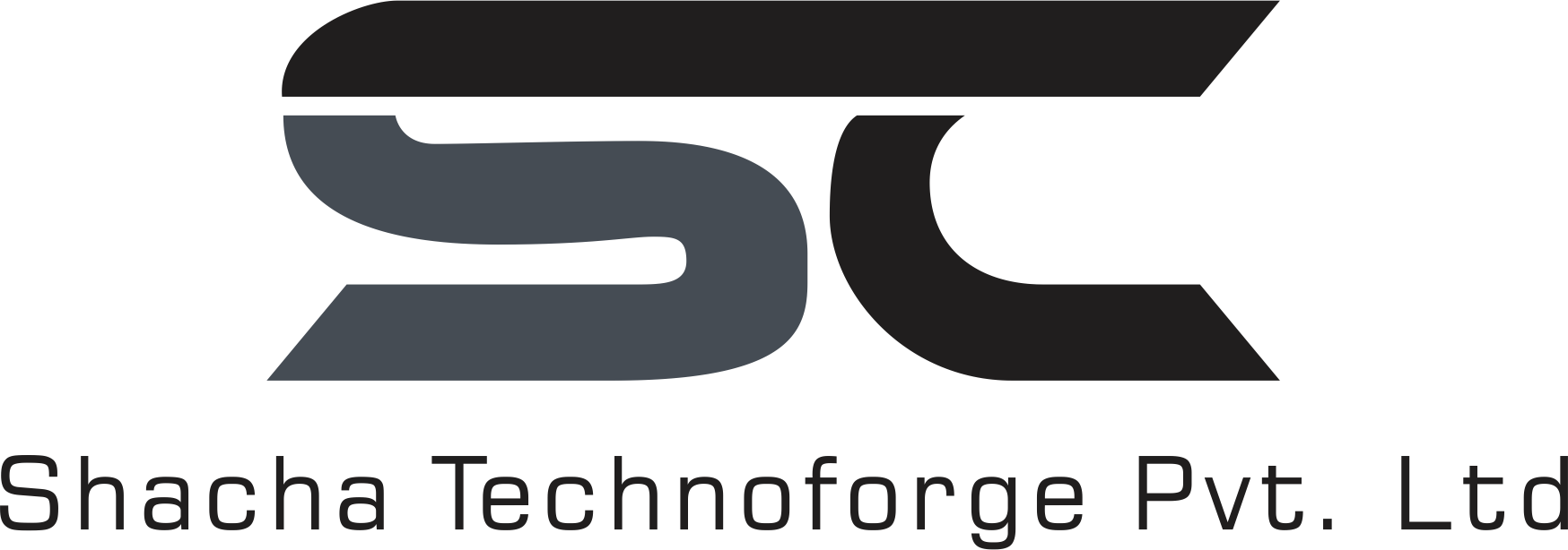 Company Logo For SHACHA TECHNOFORGE PVT. LTD.'