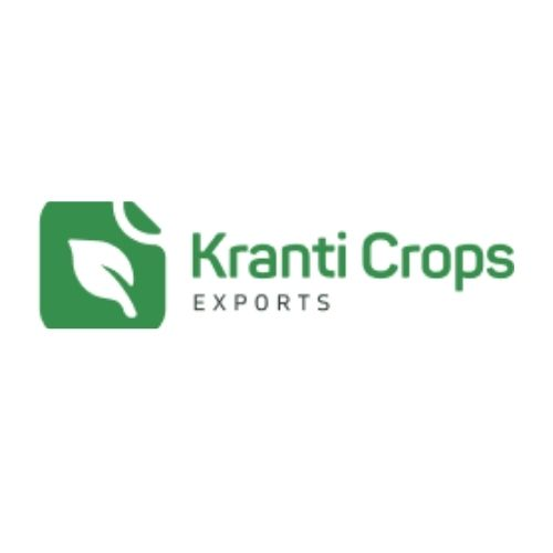 Company Logo For Kranti Crops Exports'