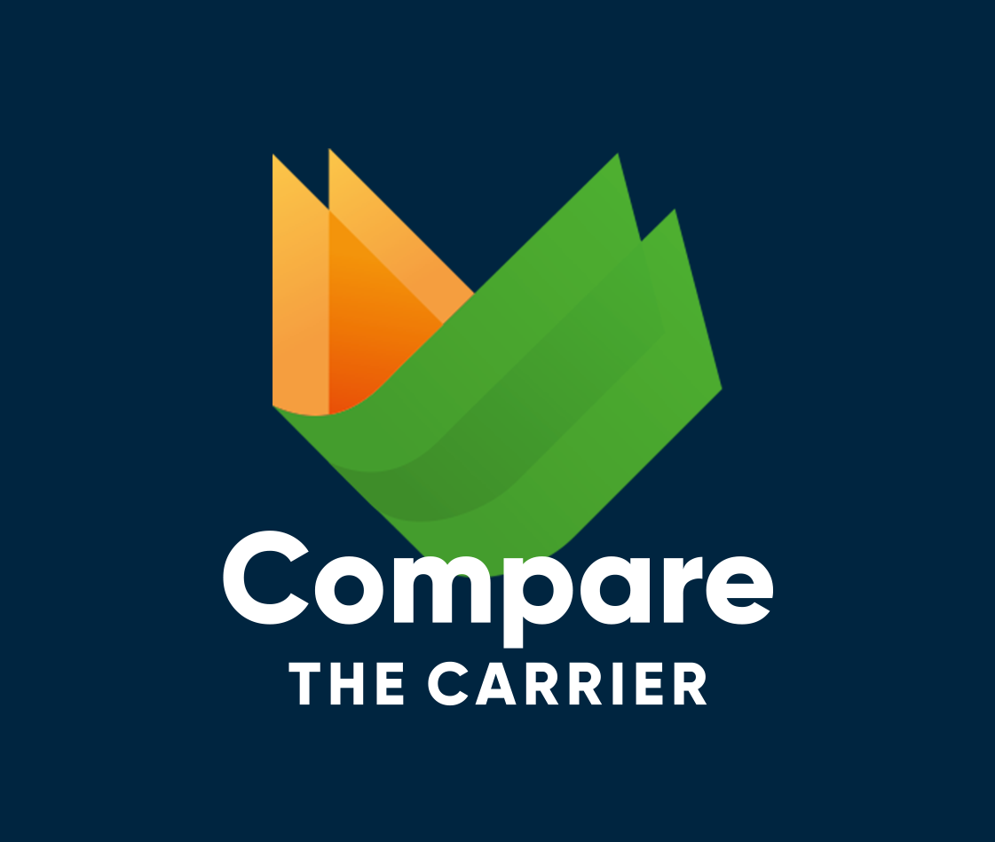 Company Logo For CompareTheCarrier'