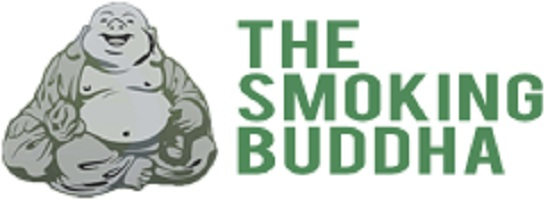Company Logo For The Smoking Buddha'