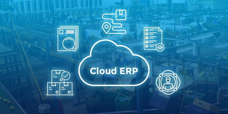 Cloud ERP Software