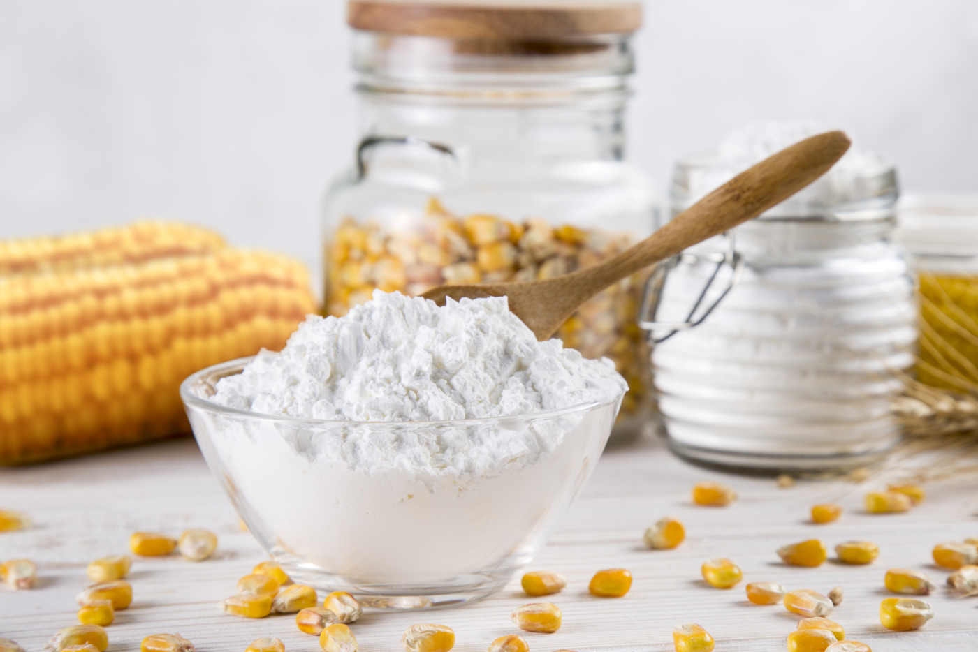 Modified Starch Market