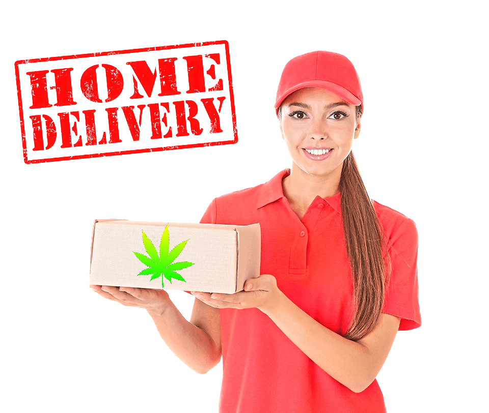 Top Marijuana Delivery'