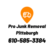 Company Logo For Pro Junk Removal Pittsburgh'