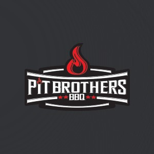 Company Logo For Pit Brothers BBQ'