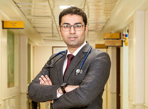 Dr. Fahad Afzal - Best Cancer Specialist In Mumbai | Best Oncologist In Mumbai