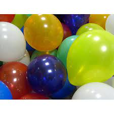 Decorative Balloons Market'