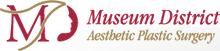 Museum District Aesthetic Plastic Surgery Houston Logo