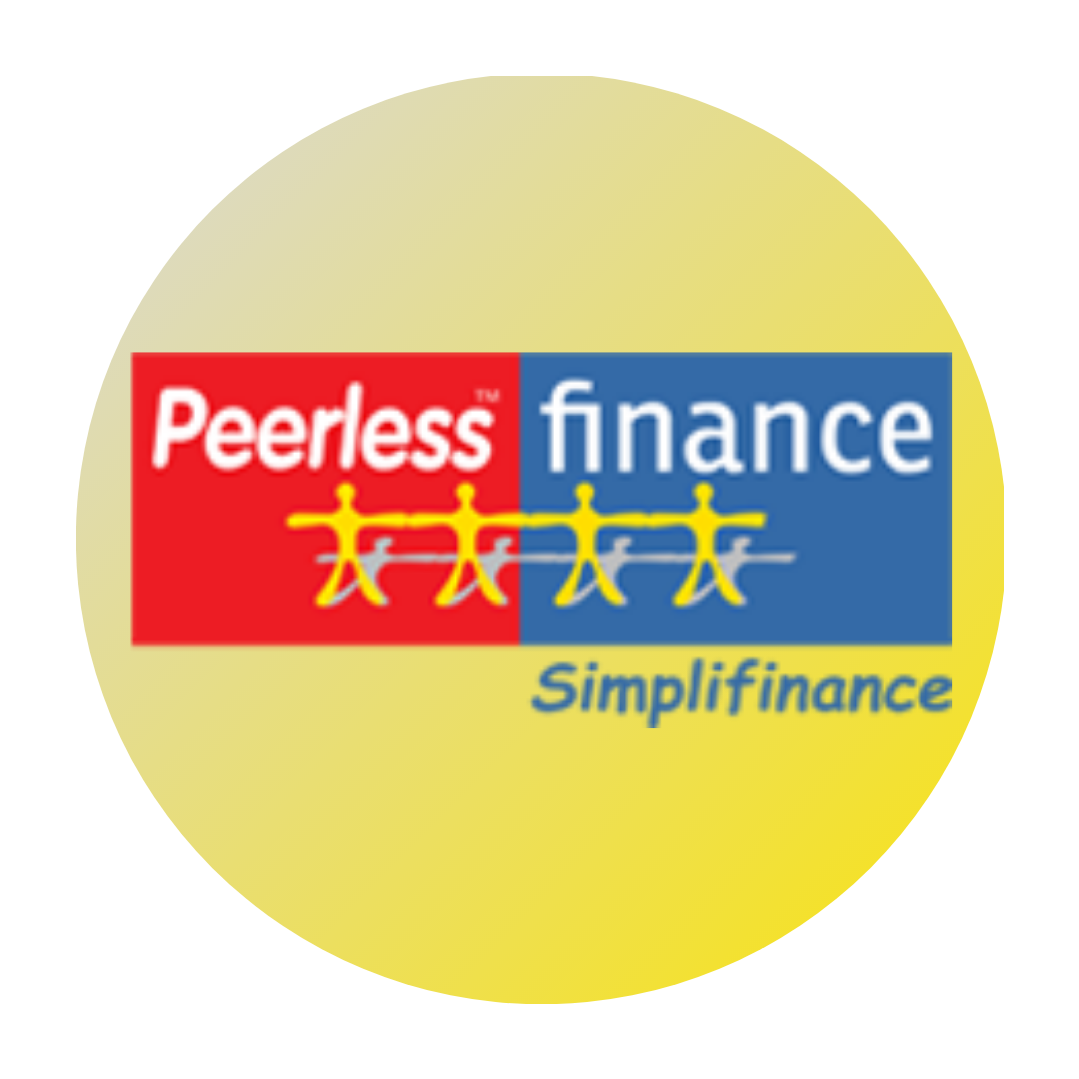 Company Logo For Peerless Finance'