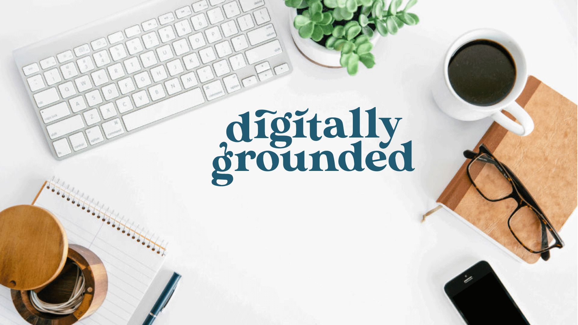 Company Logo For Digitally Grounded'