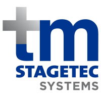 tm stagetec systems Logo